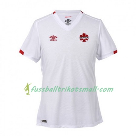 Fußballtrikots Kanada Frauen-Weltmeisterschaft 2019 Kurzarm Auswärts-trikot kaufen